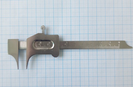 Штангенциркуль "Boley Gauge" (20-018)   